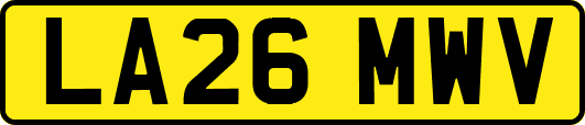LA26MWV