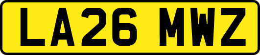 LA26MWZ