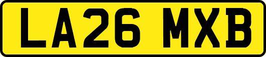 LA26MXB