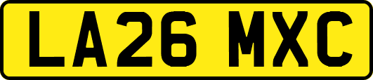 LA26MXC