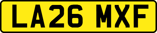 LA26MXF