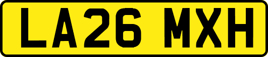 LA26MXH