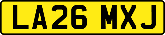 LA26MXJ