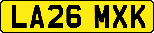LA26MXK
