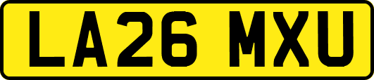LA26MXU