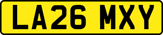LA26MXY