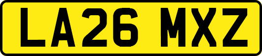 LA26MXZ