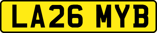 LA26MYB