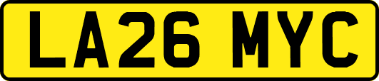 LA26MYC
