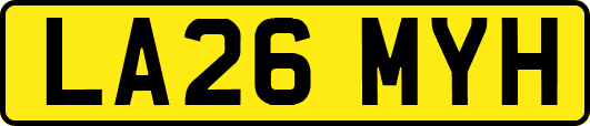 LA26MYH
