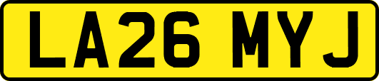 LA26MYJ