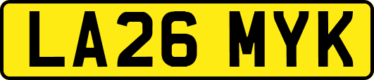 LA26MYK