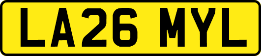 LA26MYL