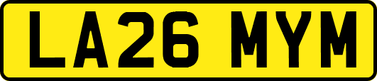 LA26MYM