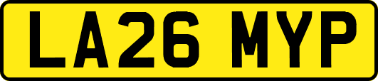 LA26MYP
