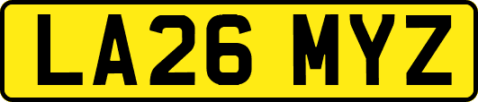 LA26MYZ