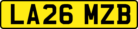LA26MZB