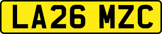 LA26MZC