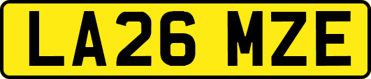 LA26MZE