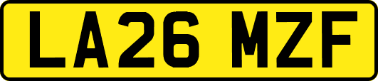 LA26MZF