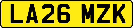 LA26MZK