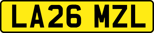LA26MZL
