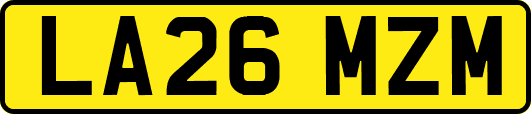 LA26MZM