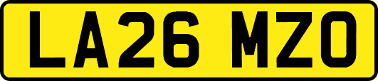 LA26MZO