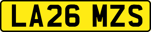 LA26MZS