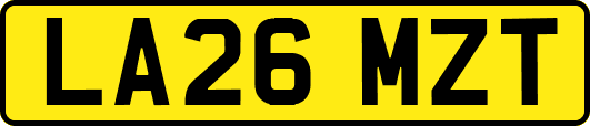 LA26MZT