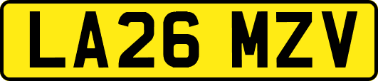 LA26MZV