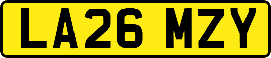 LA26MZY