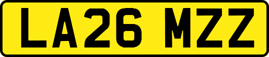LA26MZZ