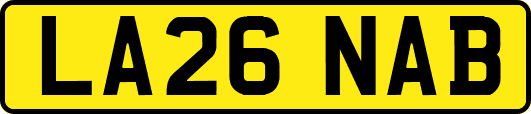 LA26NAB