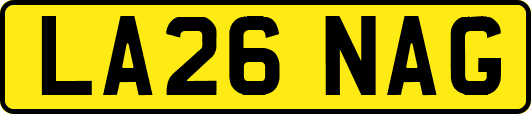 LA26NAG