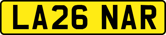 LA26NAR