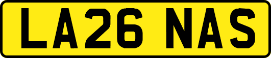 LA26NAS
