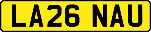 LA26NAU