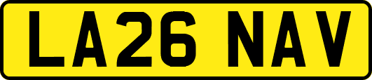LA26NAV