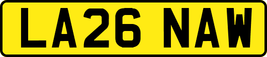 LA26NAW
