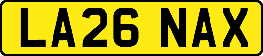 LA26NAX