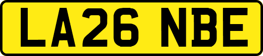 LA26NBE