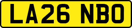LA26NBO