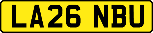 LA26NBU