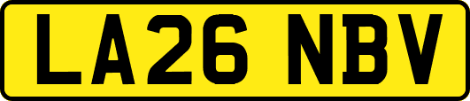 LA26NBV