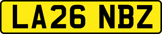 LA26NBZ