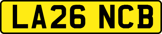 LA26NCB