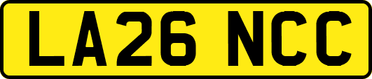 LA26NCC