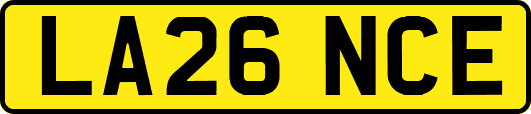 LA26NCE