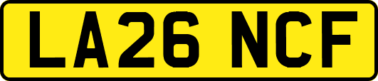 LA26NCF